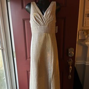NWT Oleg Cassini Mother of the Bride dress size 14w